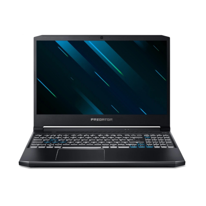 фото Игровой ноутбук acer predator helios 300 ph315-53-5602 black (nh.q7wer.002)