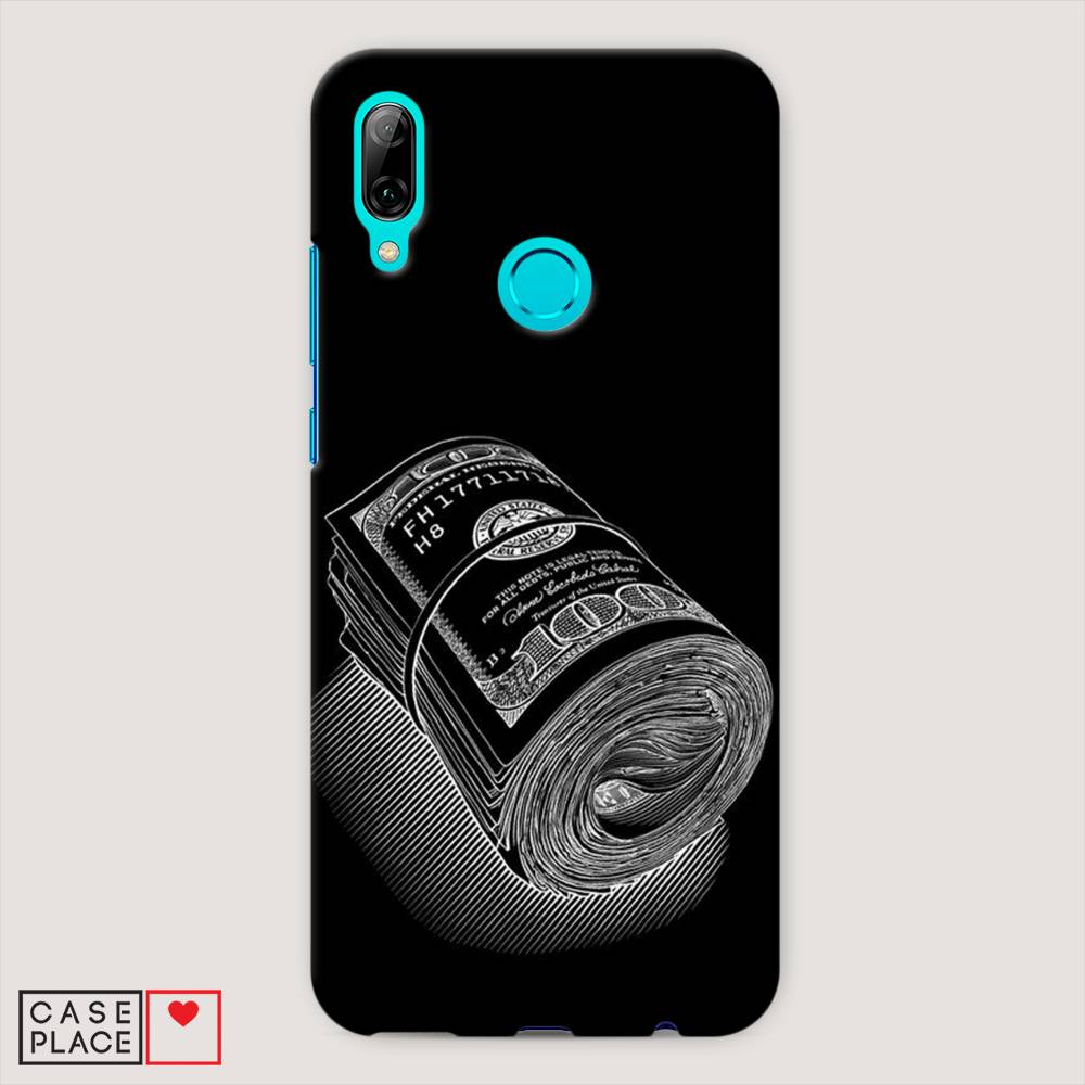 

Чехол Awog "Кубышка денег" для Huawei P Smart 2019, 67220-4