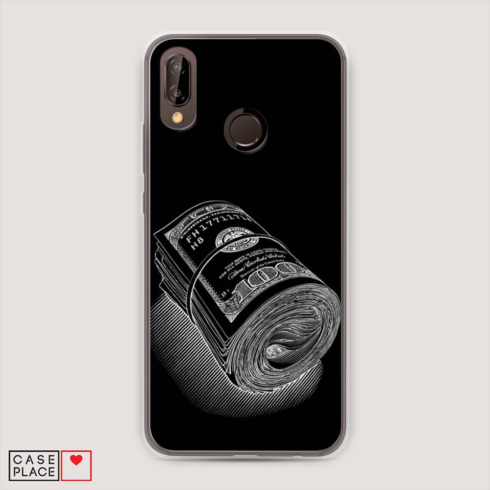

Чехол Awog "Кубышка денег" для Huawei Nova 3