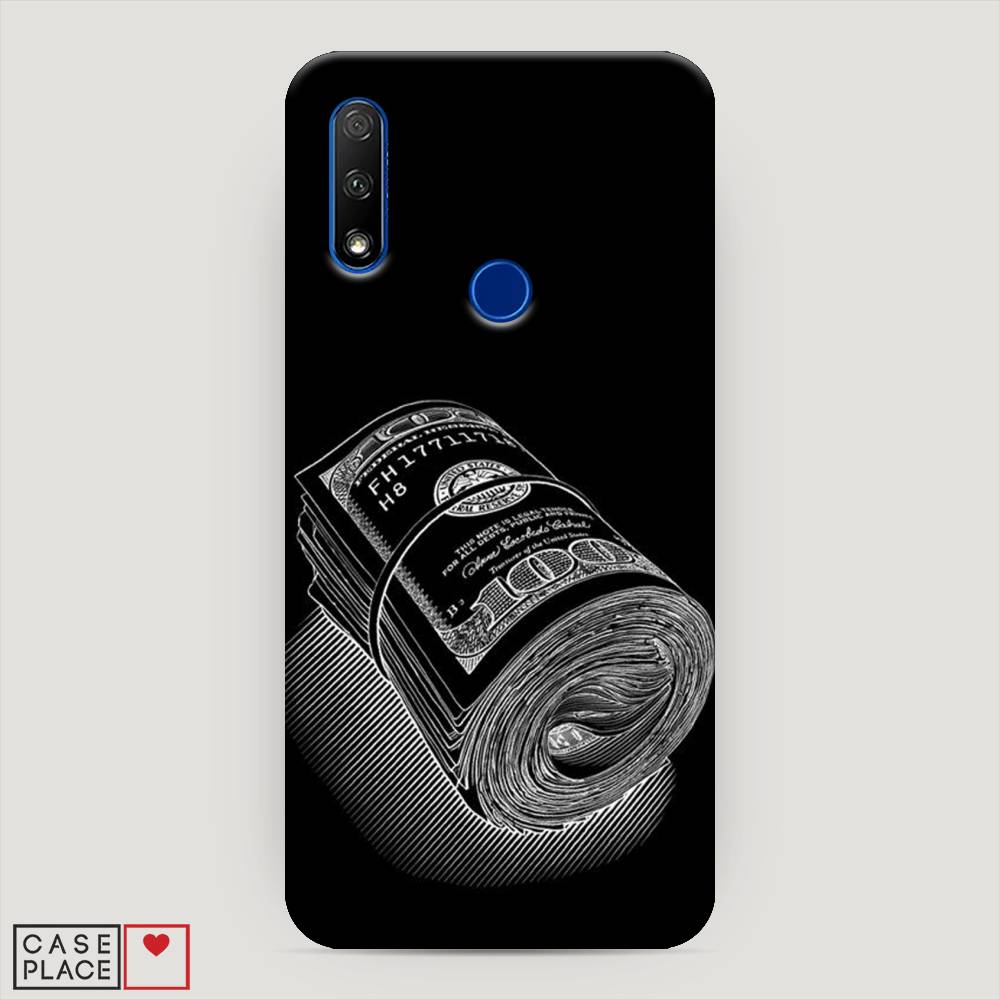 

Чехол Awog "Кубышка денег" для Honor 9X, 69920-4