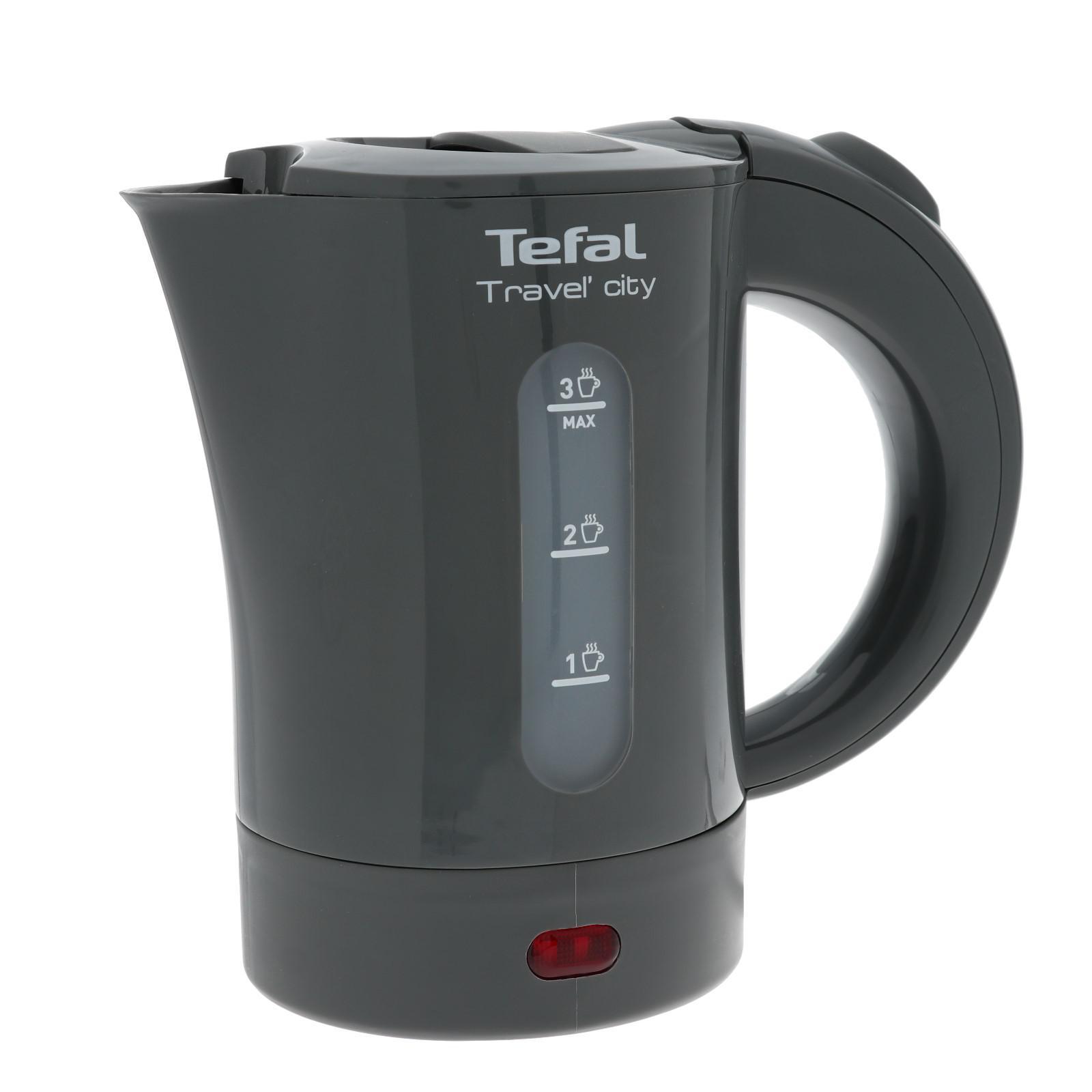 

Чайник электрический Tefal KO120B30 0.5 л черный, KO120B30