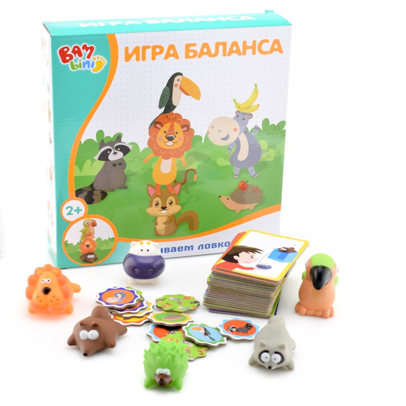 

Bambini Игра Баланса 0765/200171283 с 2 лет