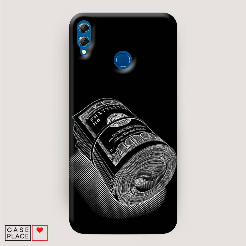 

Чехол Awog "Кубышка денег" для Honor 8X, 66720-4