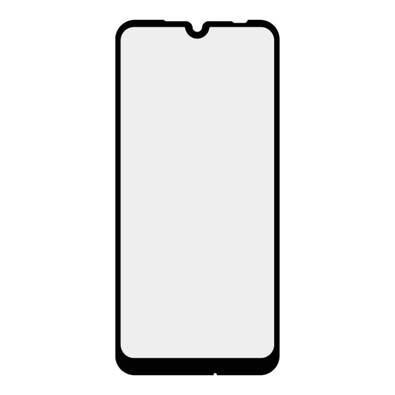 

Защитное стекло BOROFONE Elephant для Redmi 7A 2.5D, 0.33 мм с черной рамкой