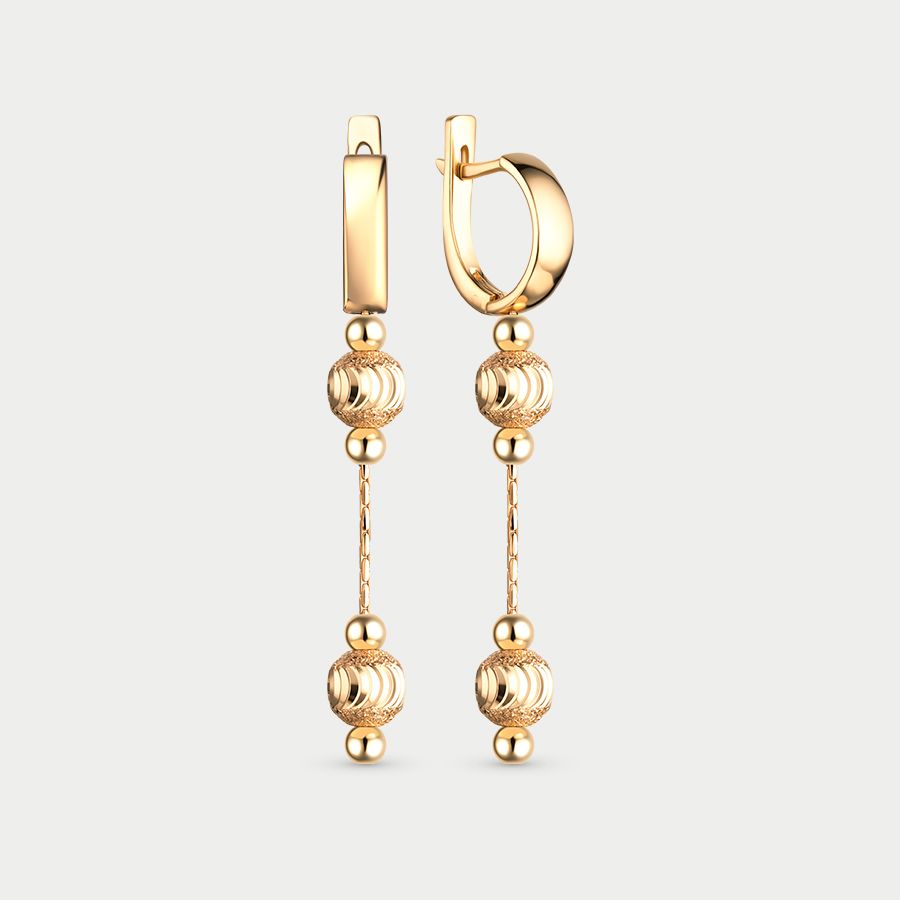 

Серьги из золота GOLD CENTER 3608L, 3608L