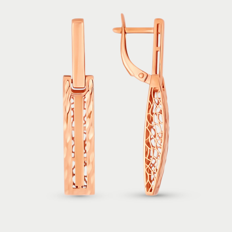 

Серьги из золота GOLD CENTER АСд889-3725, АСд889-3725