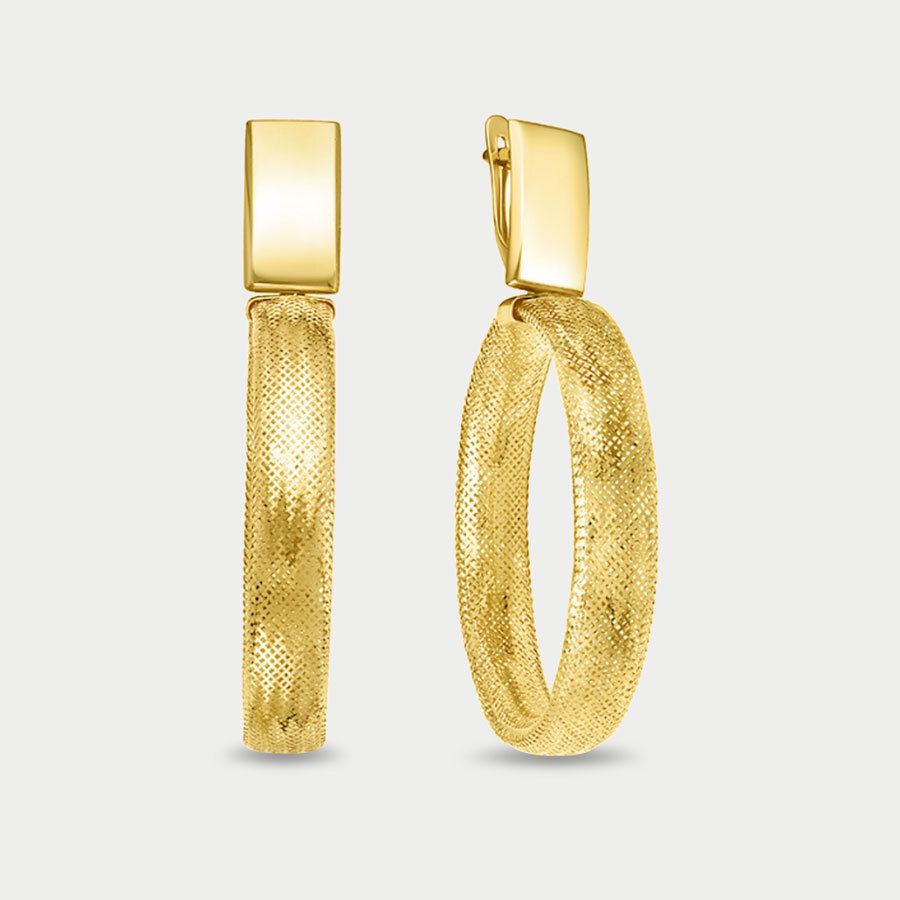 

Серьги из золота GOLD CENTER дф120474рл, дф120474рл