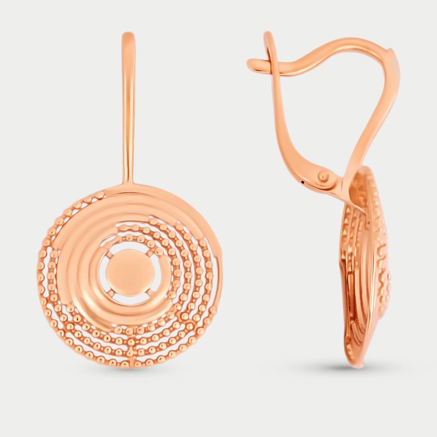 

Серьги из золота GOLD CENTER 018882-1000, 018882-1000