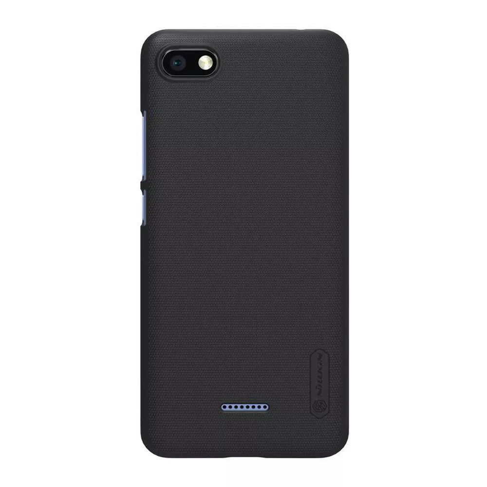 

Чехол накладка Nillkin (Hard case) для Xiaomi Redmi 6A Black