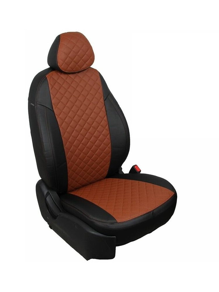 

Чехлы на Mitsubishi Outlander 1 2002-2020 чер кор Автопилот mi-ou-o1-cheko-r, Черный;коричневый, Mitsubishi Outlander 1 внедорожник 2002-2008