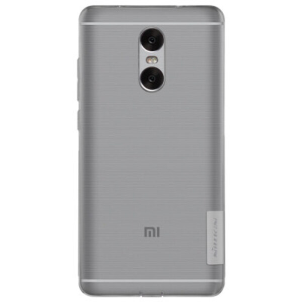 

Силиконовый чехол Nillkin для Redmi Pro (Серый)