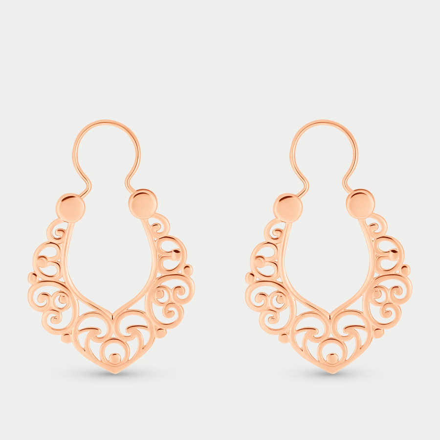 

Серьги из золота GOLD CENTER 20708, 20708