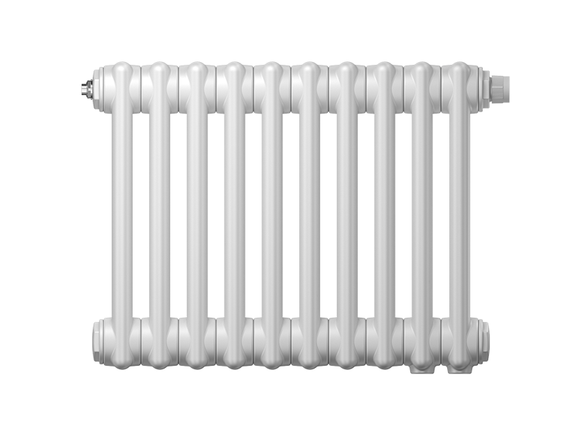Стальной радиатор Zehnder Charleston 2180 4 секции белый (НС-1223206)