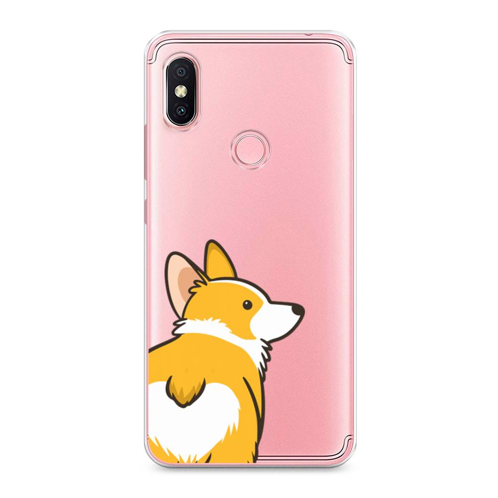 Чехол Awog на Xiaomi Redmi S2 (Redmi Y2) 