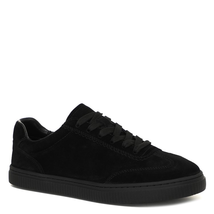 

Кеды женские Tendance SX2318-05 черные 37 EU, Черный, SX2318-05