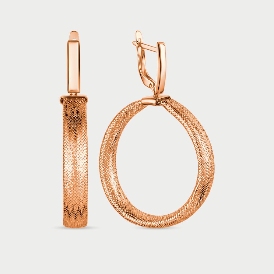 

Серьги из золота GOLD CENTER дф120469р, дф120469р