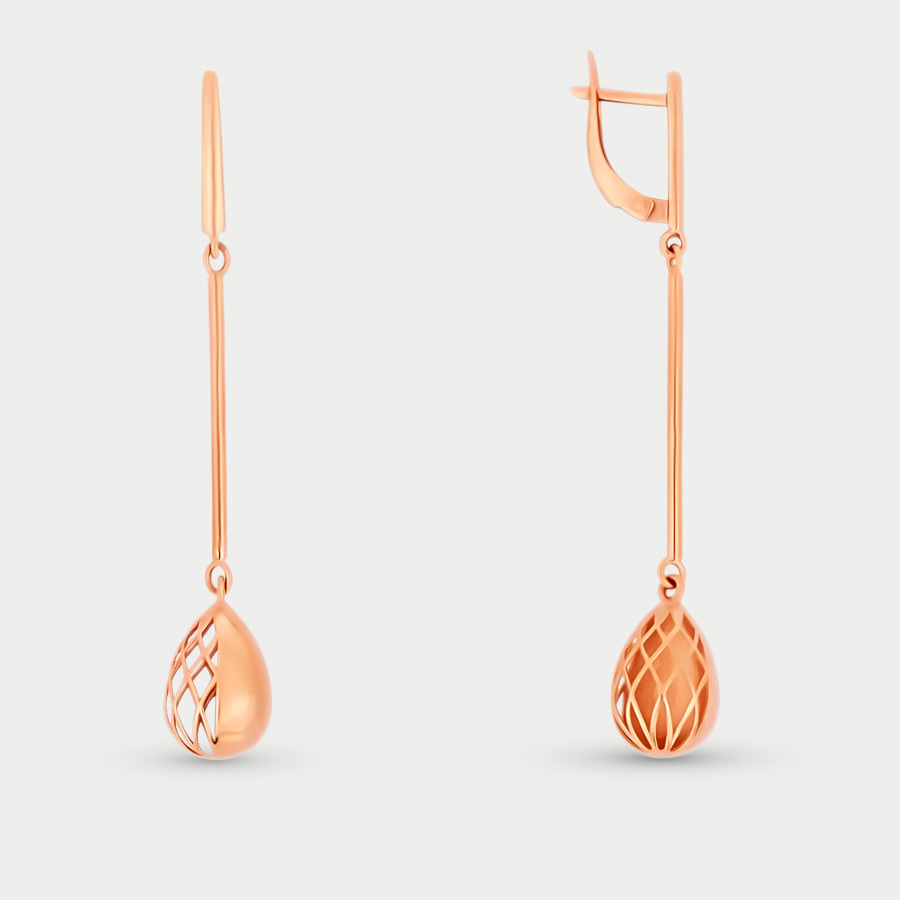 

Серьги из золота GOLD CENTER Сд3625, Сд3625