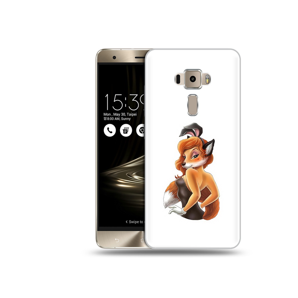 

Чехол MyPads Tocco для Asus ZenFone 3 Neo (ZE520KL) баронесса (PT38045.651.227), Прозрачный, Tocco