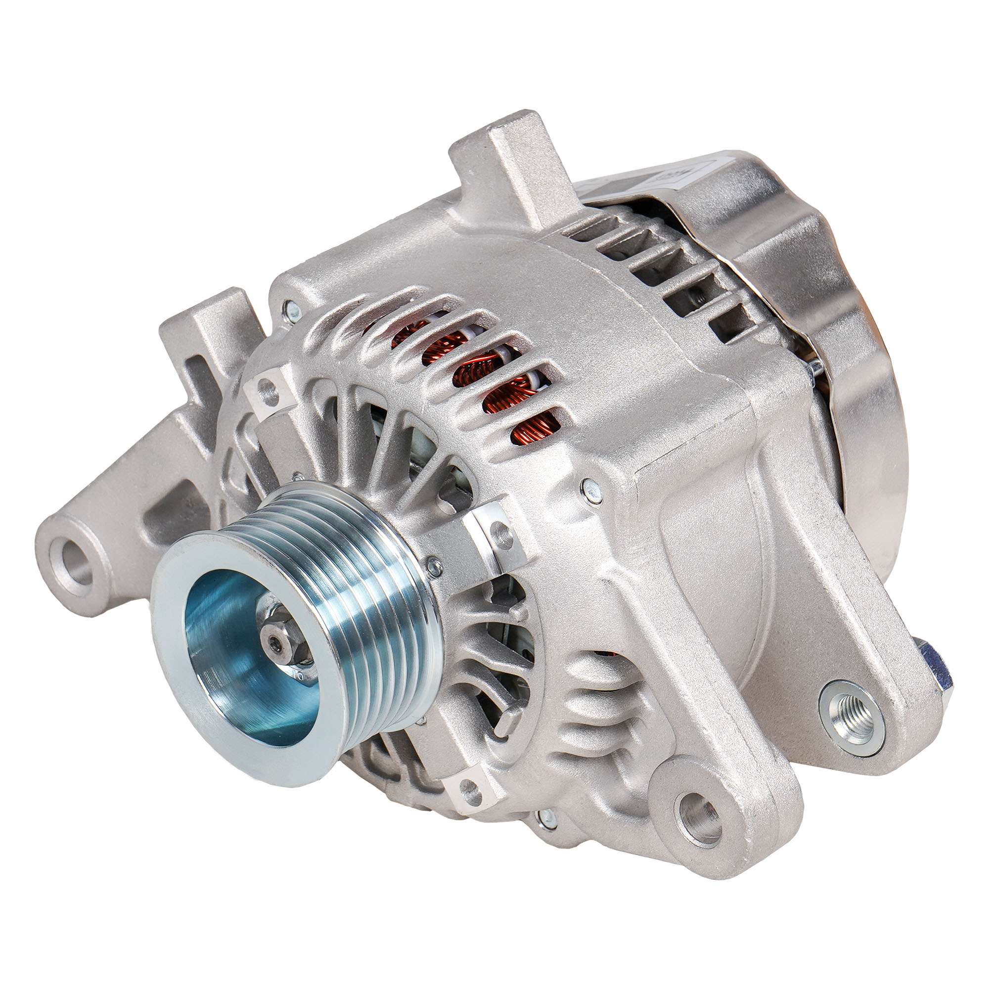 

Генератор 14V 80A StartVOLT lg1912
