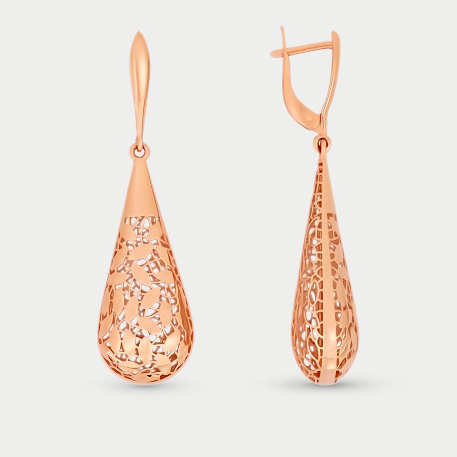 

Серьги из золота GOLD CENTER Сд3658, Сд3658