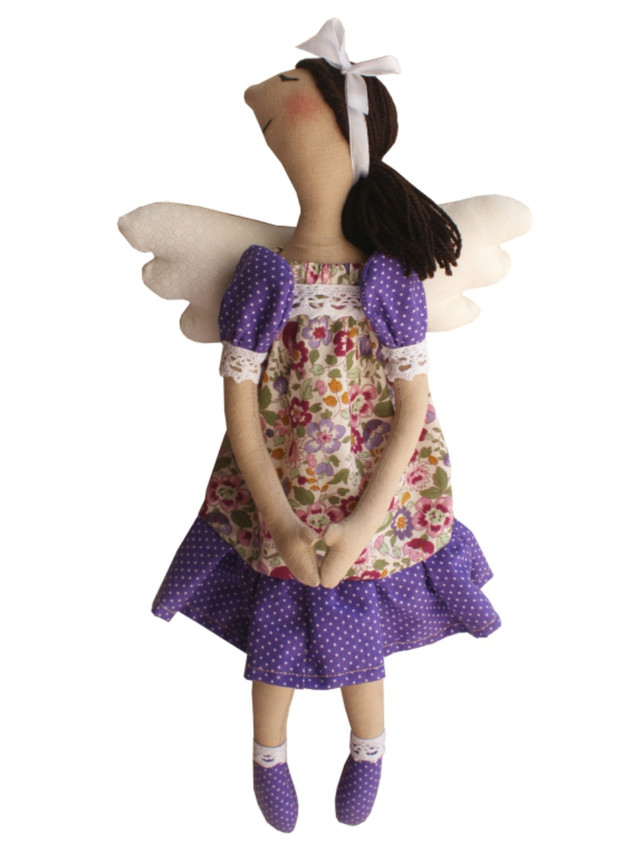 

Текстильные игрушки своими руками набор "ANGEL'S STORY" А009, 34 см
