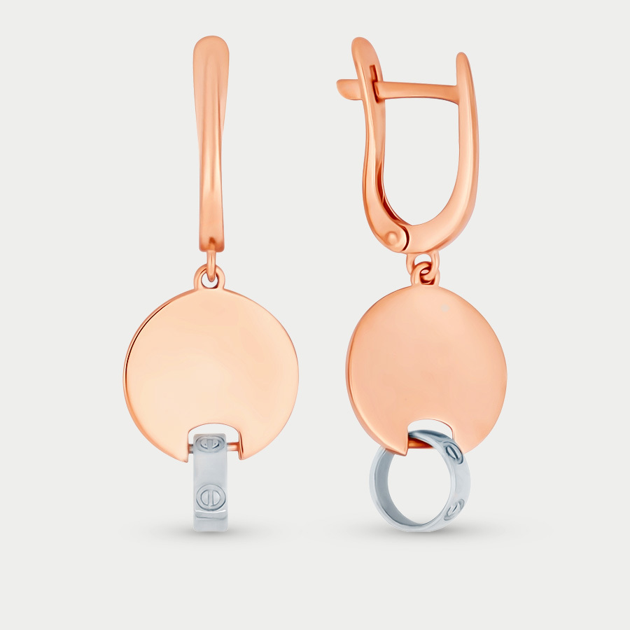 

Серьги из золота GOLD CENTER с1161, с1161