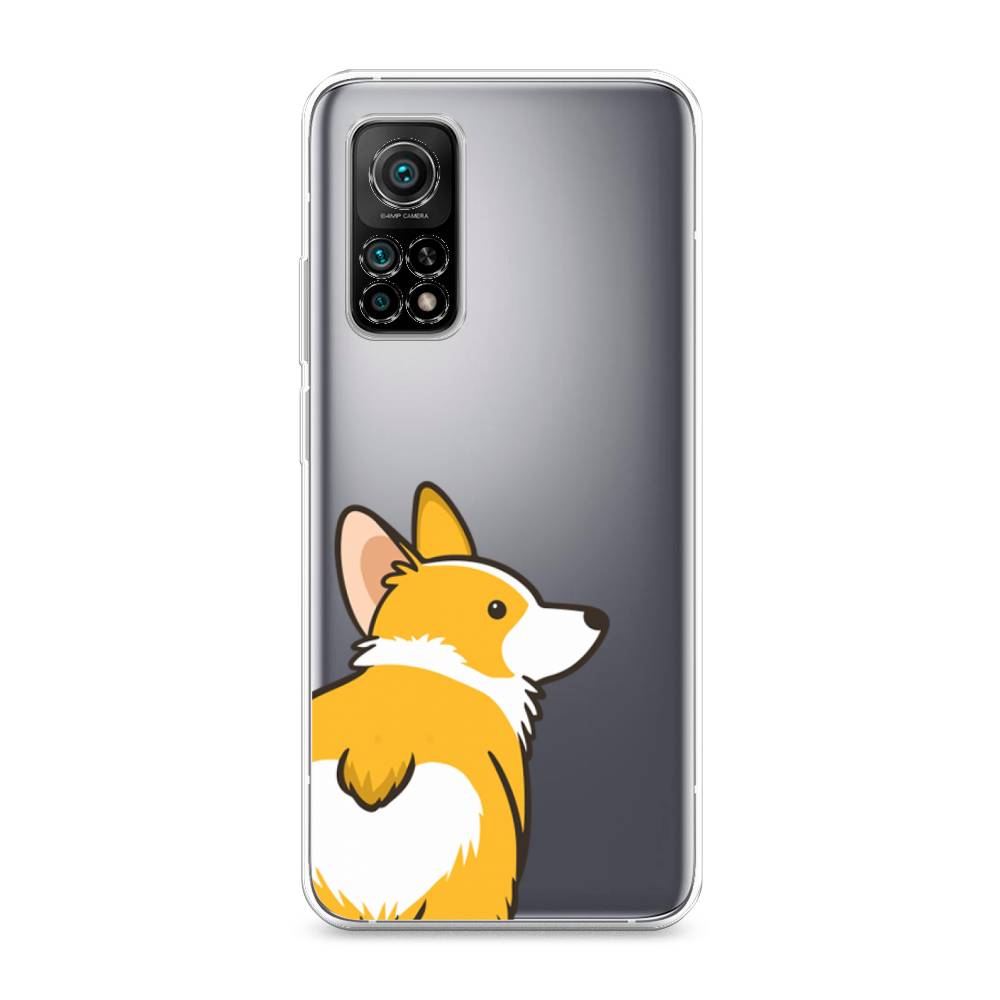 

Чехол Awog на Xiaomi Mi 10T/Mi 10T Pro "Корги следуй за мной", Разноцветный, 39350-2