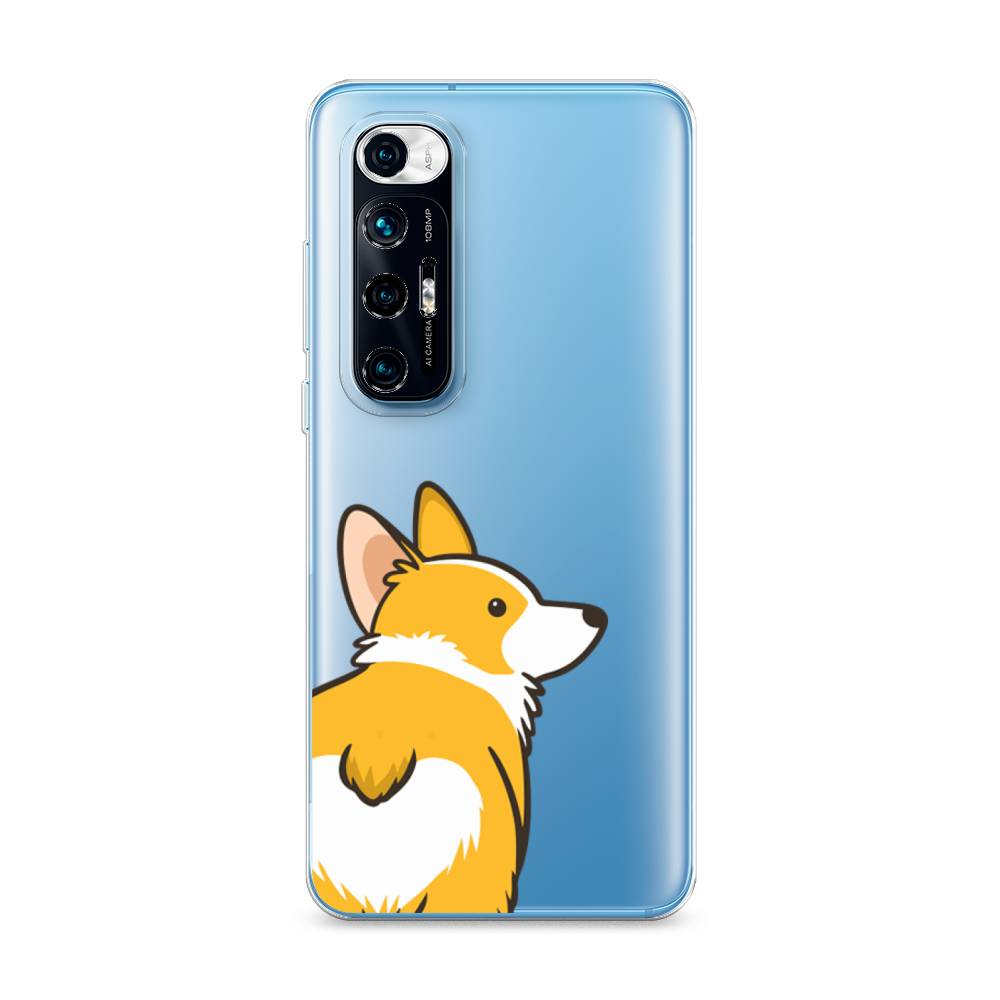 

Чехол Awog на Xiaomi Mi 10S "Корги следуй за мной", Разноцветный, 310550-2