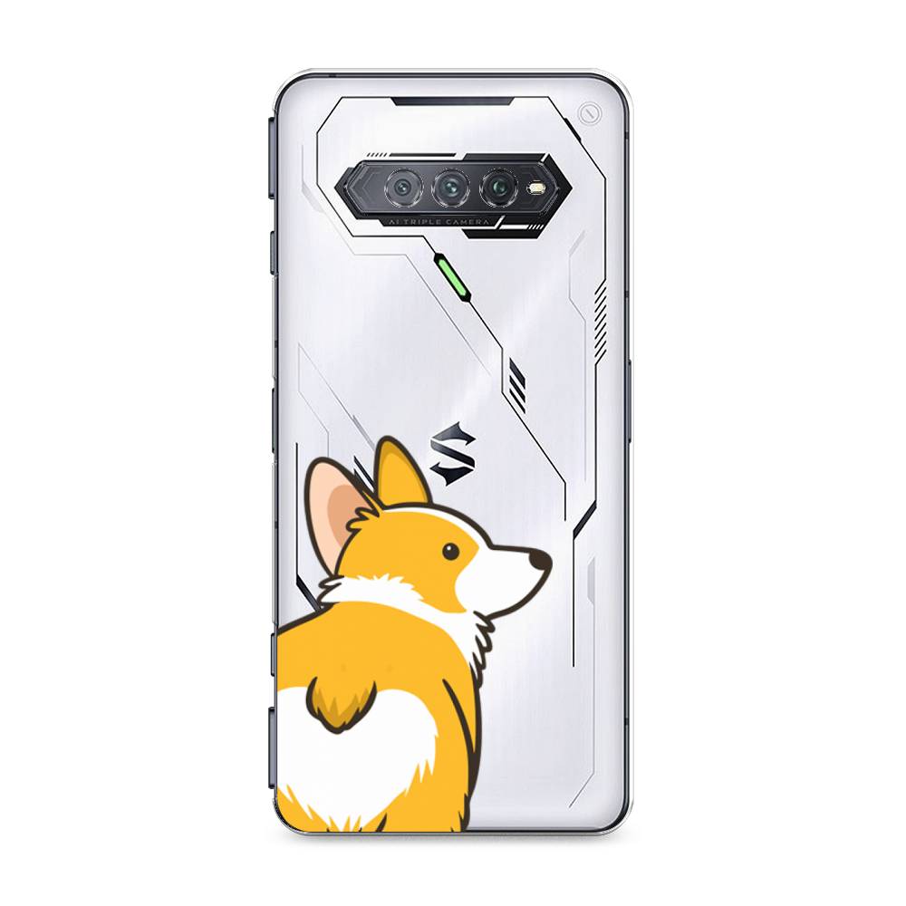 Чехол Awog на Xiaomi Black Shark 4/4S/4S Pro/4 Pro 