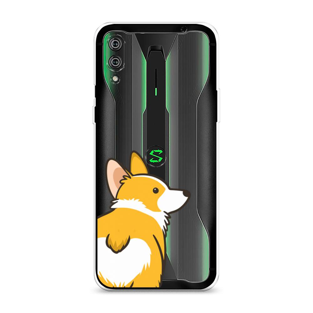 Чехол Awog на Xiaomi Black Shark 2/2 Pro 