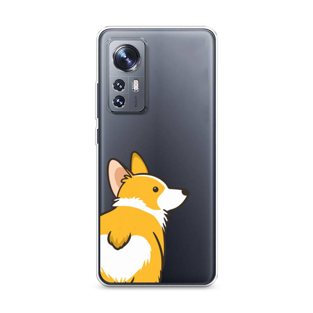 

Чехол Awog на Xiaomi 12 "Корги следуй за мной", 312350-2