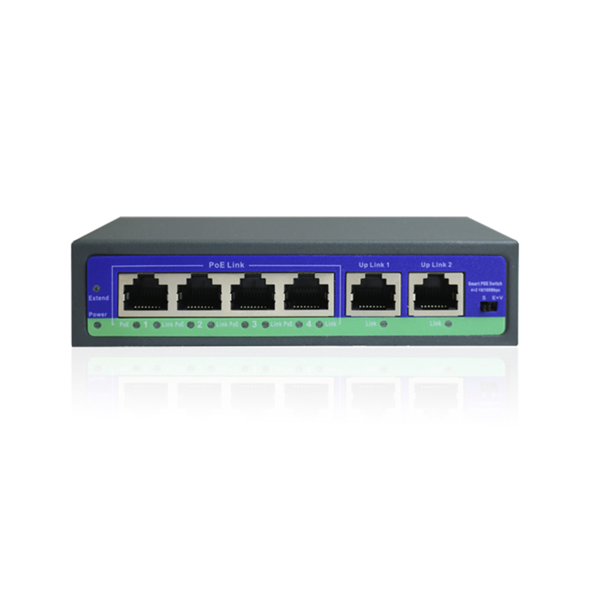 

Коммутатор XVI SWP104 SWP104-2 черный, SWP104
