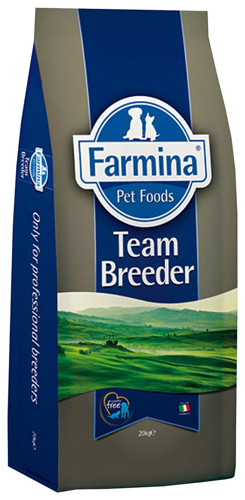 

Сухой корм для собак Farmina Team Breeder Basic Lamb с ягненком, 20 кг