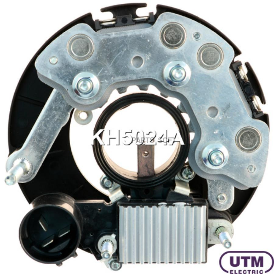 

UTM Диодный мост генератора и регулятор 1шт UTM KH5024A