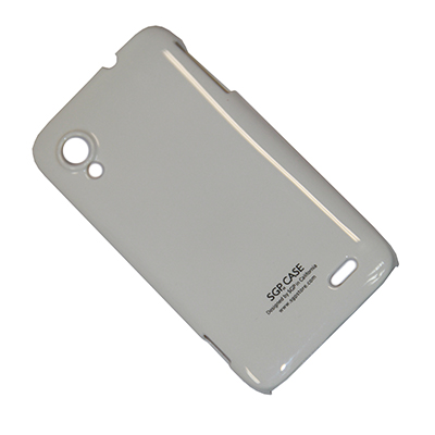 фото Чехол promise mobile для lenovo s720 ideaphone sgp case ultra slider white