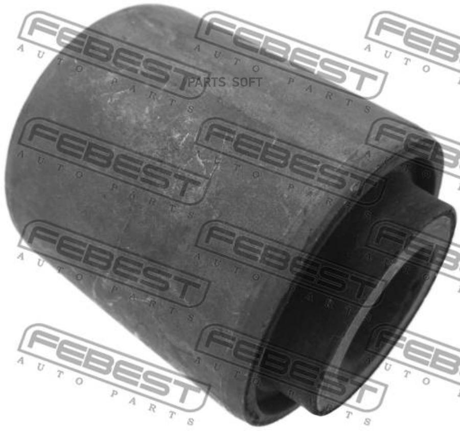 

FEBECT TAB111 TAB-111_сайлентблок зад. рычага!\ Toyota Land Cruiser FJ80/#ZJ80/HDJ80 90-98