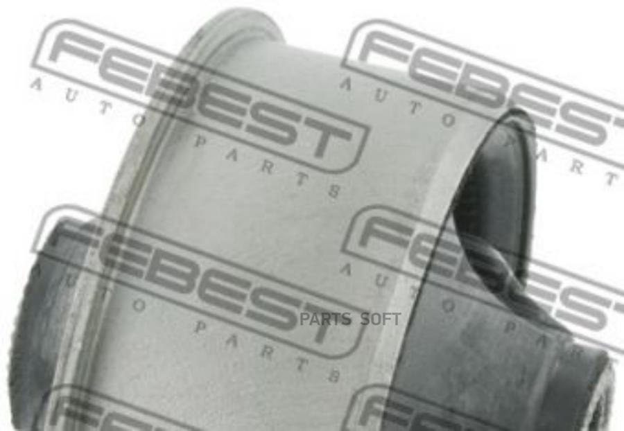 

FEBECT TAB024 TAB-024_сайлентблок рычага задний!\ Toyota Corolla CE120/NZE12#/ZZE12# 00-08