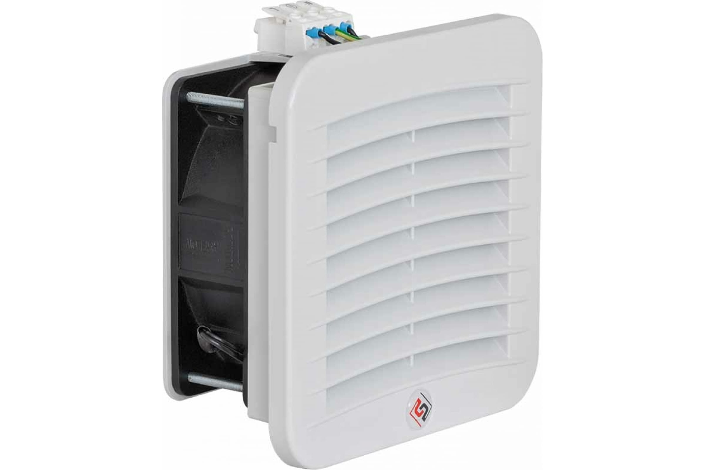 

SILART Фильтрующий вентилятор IP54 78 м3/ч 24 VDC GSV-1520