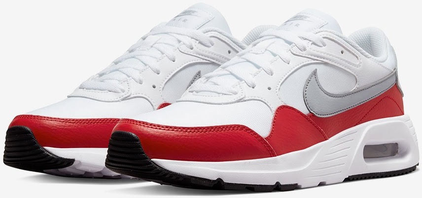 

Кроссовки мужские Nike Nike Air Max SC белые 13 US, Белый, Nike Air Max SC