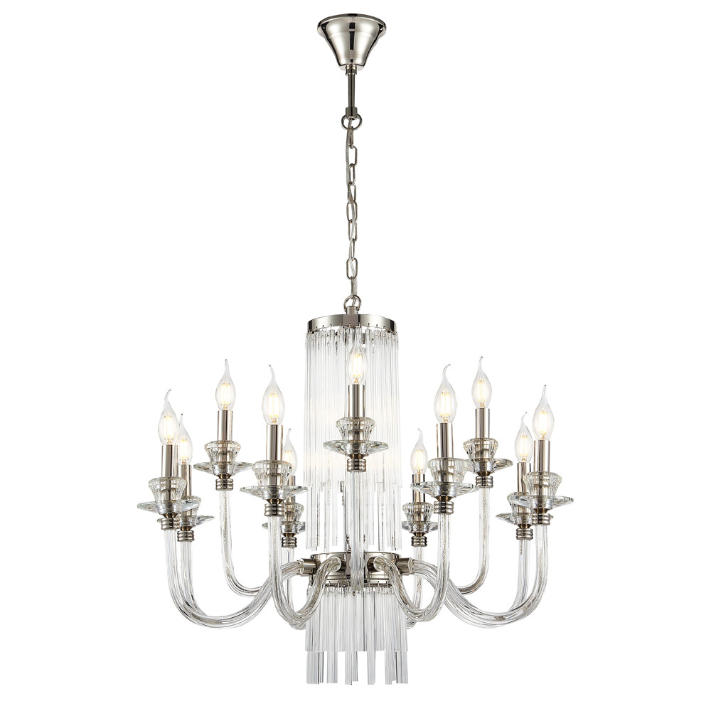 

Simple Story Подвесная люстра Simple Story 1038-12PL, Подвесная люстра Simple Story 1038-12PL