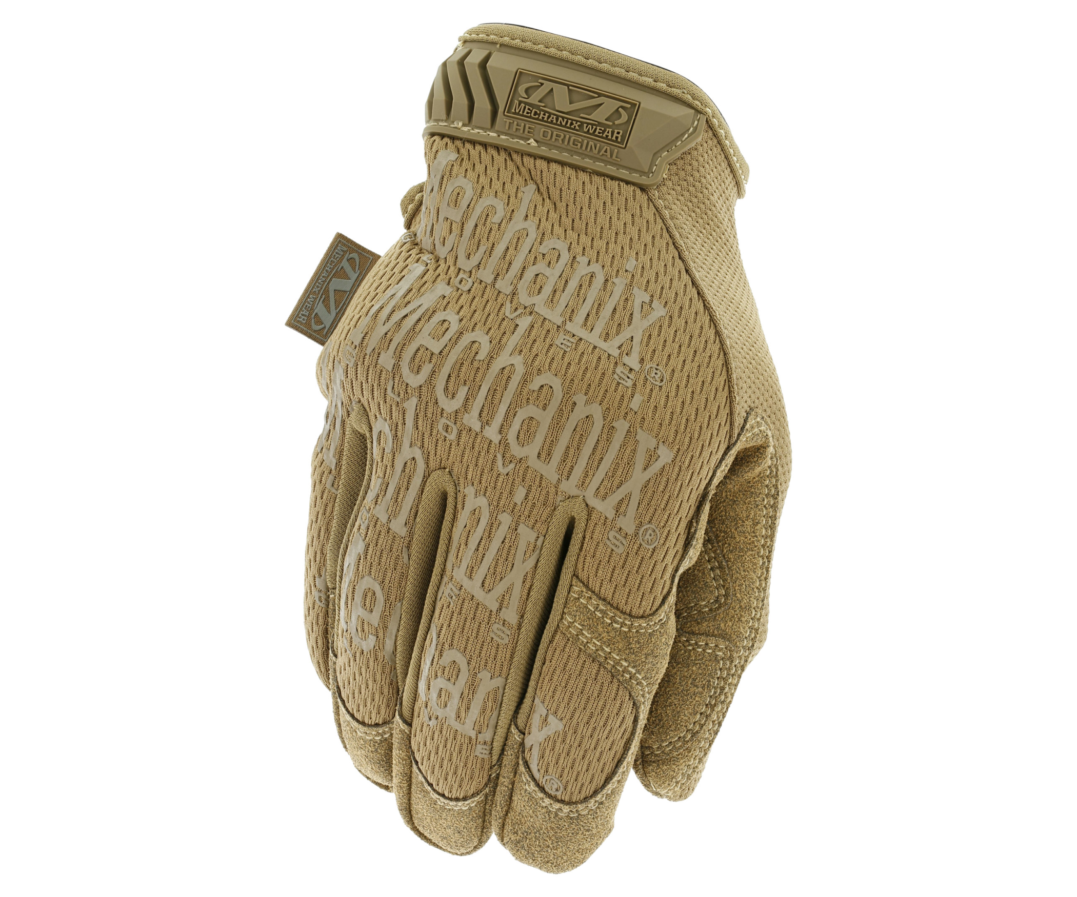 

Перчатки тактические Mechanix Wear The Original, Коричневый, MG-72