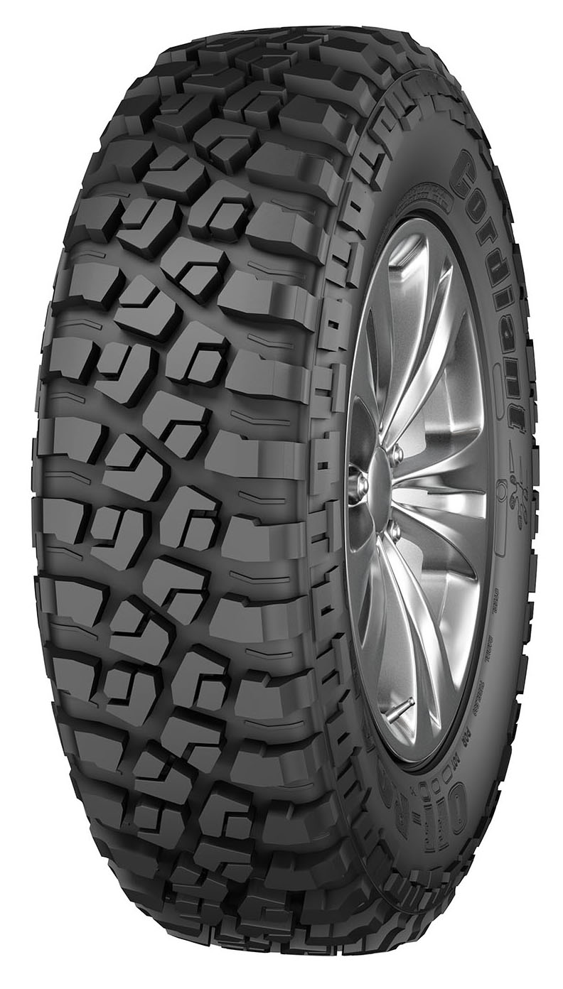 

Шины Cordiant Off Road 2 205/70 R15 96Q, Off Road 2