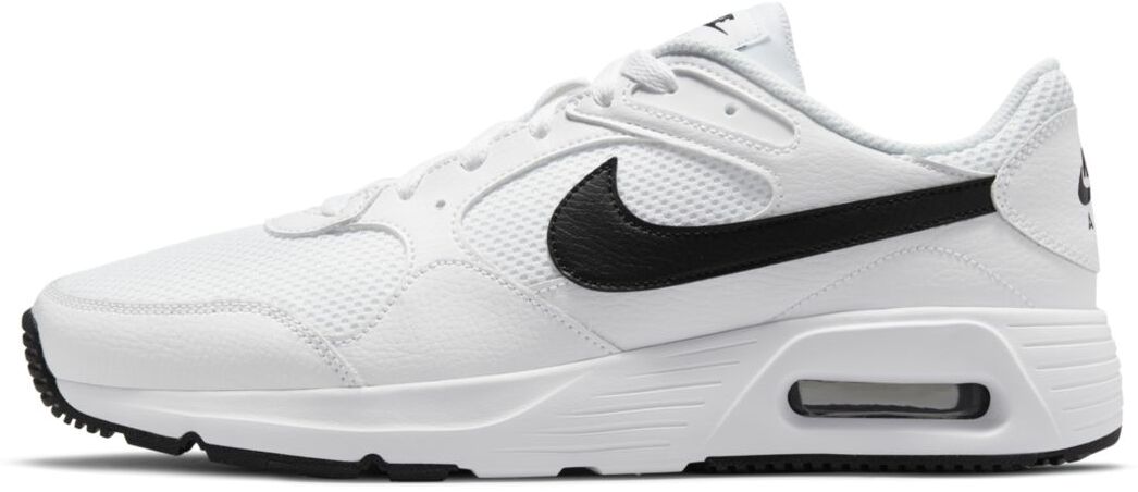 

Кроссовки мужские Nike M Air Max Sc белые 7 US, Белый, M Air Max Sc