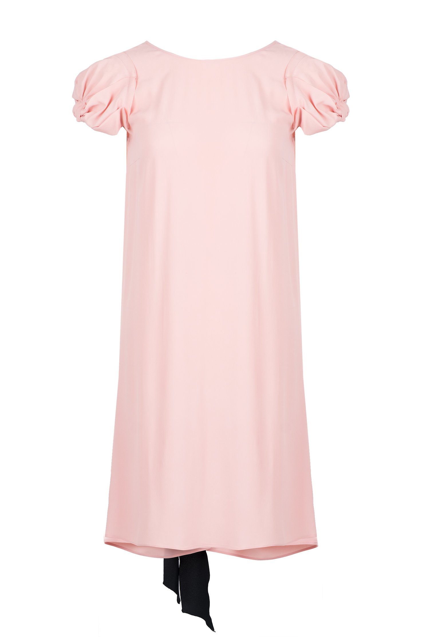 Платье женское N21 108322 розовое 40 IT