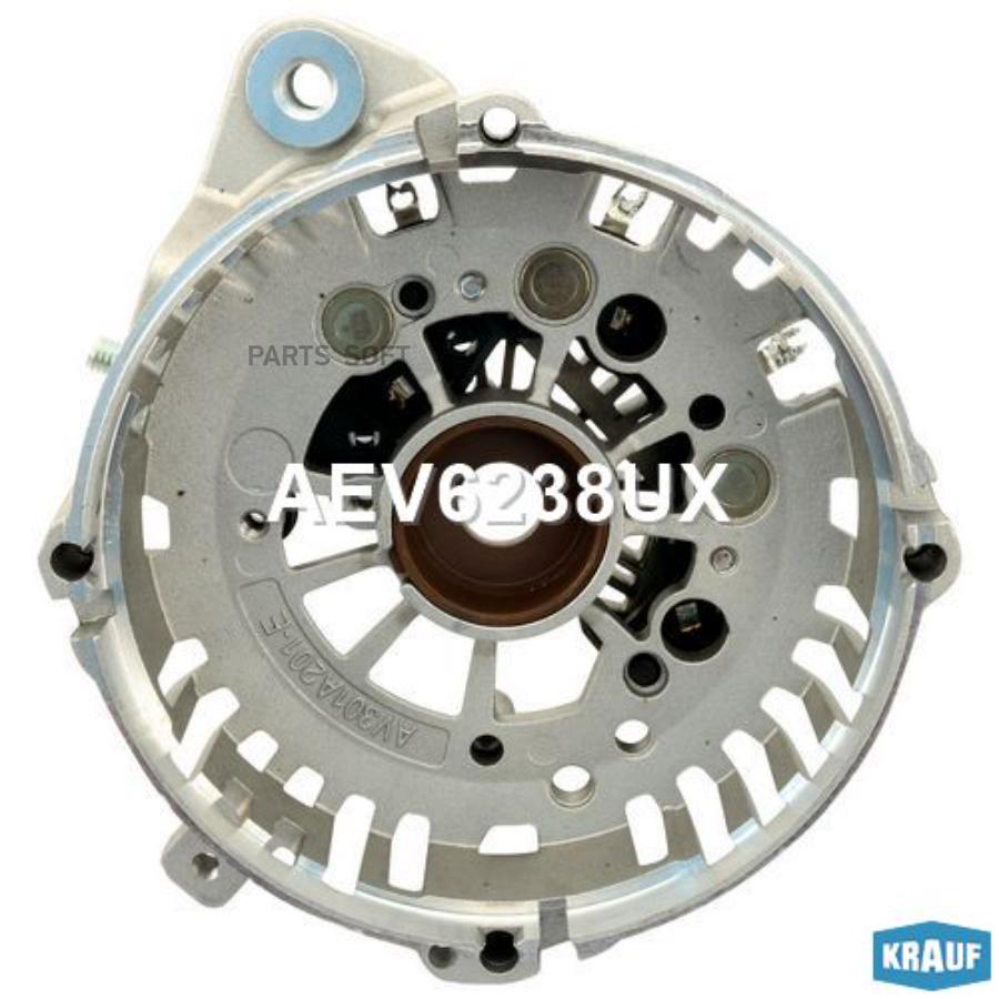 

KRAUF Диодный мост генератора + крышка 1шт Krauf AEV6238UX