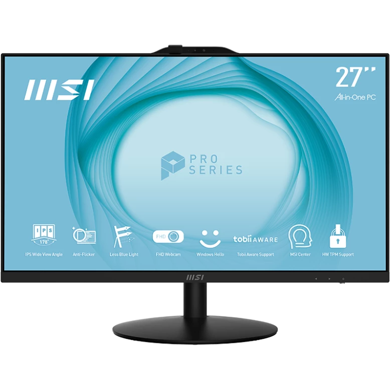 Моноблок MSI Pro AP272 13M Black (9S6-AF8311-247)