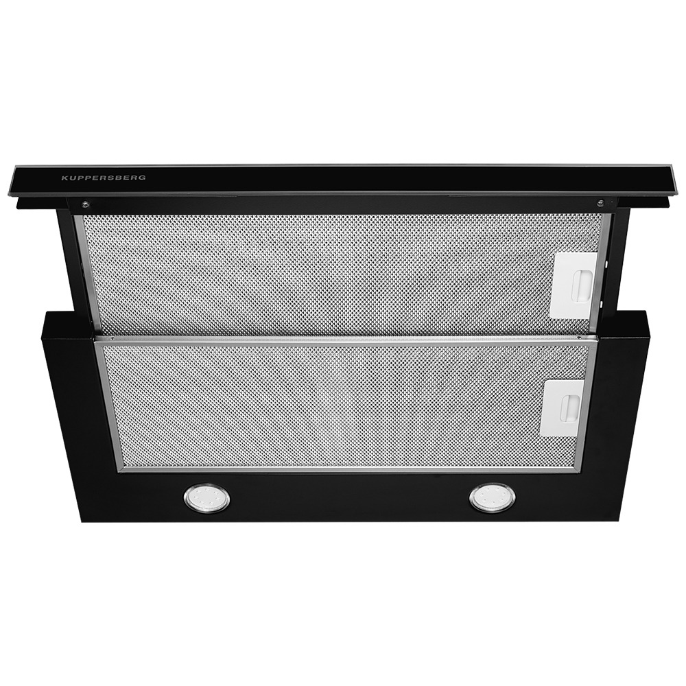 

Встраиваемая вытяжка Kuppersberg SLIMBOX 60 GB, Черный, SLIMBOX 60 GB