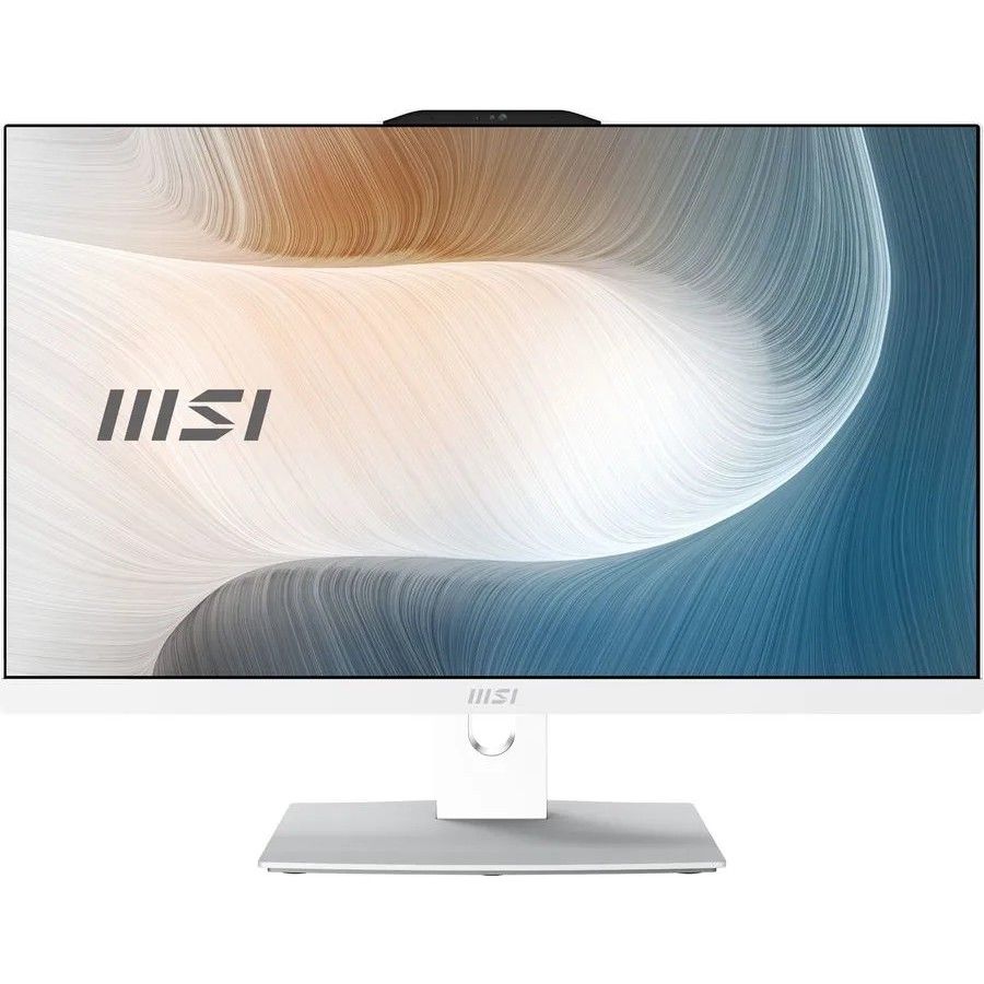 Моноблок MSI Modern AM242P 12M White (9S6-AE0712-265)