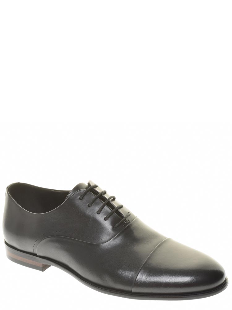 

Туфли мужские Loiter 140851 черные 40 RU, 140851