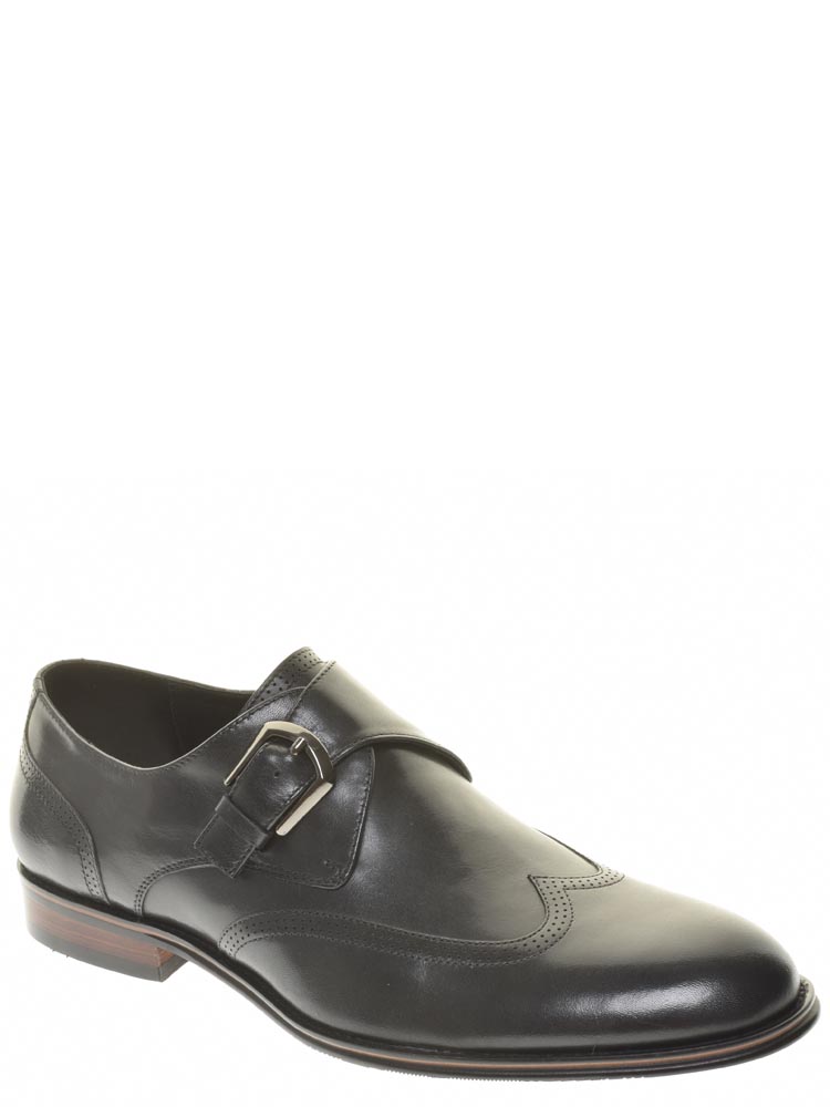 

Туфли мужские Loiter 140849 черные 43 RU, 140849